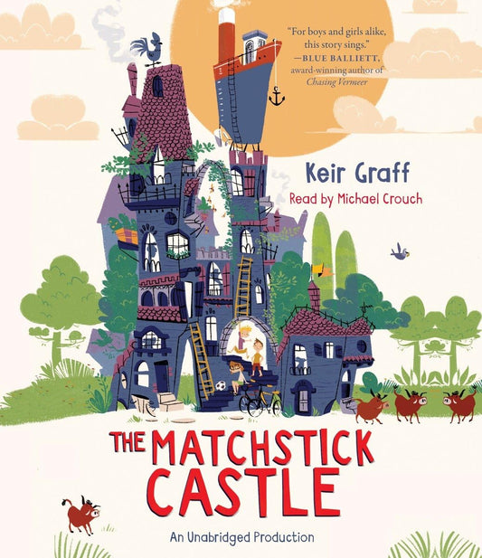 The Matchstick Castle
