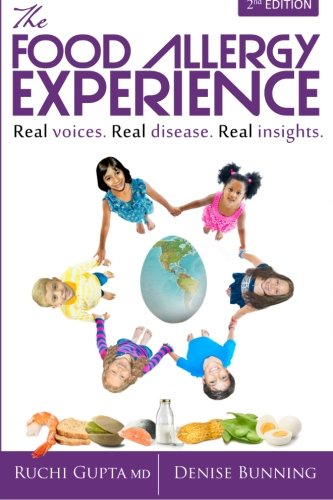 The Food Allergy Experience: Full Color Edition