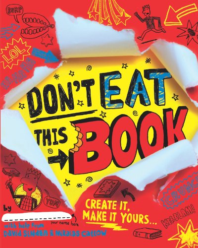 Don't Eat This Book - 968