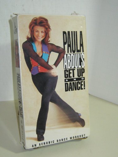 Paula Abdul's Get Up And Dance! An Aerobic Dance Workout