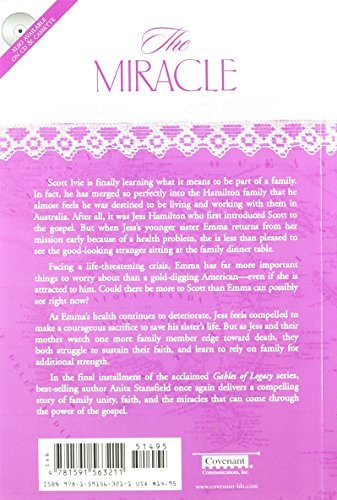 The Miracle (Gables of Legacy, Volume 5)