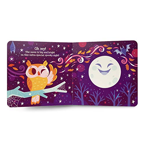 Happy Halloween, Little Baby - Little Bird Greetings Keepsake Board Book