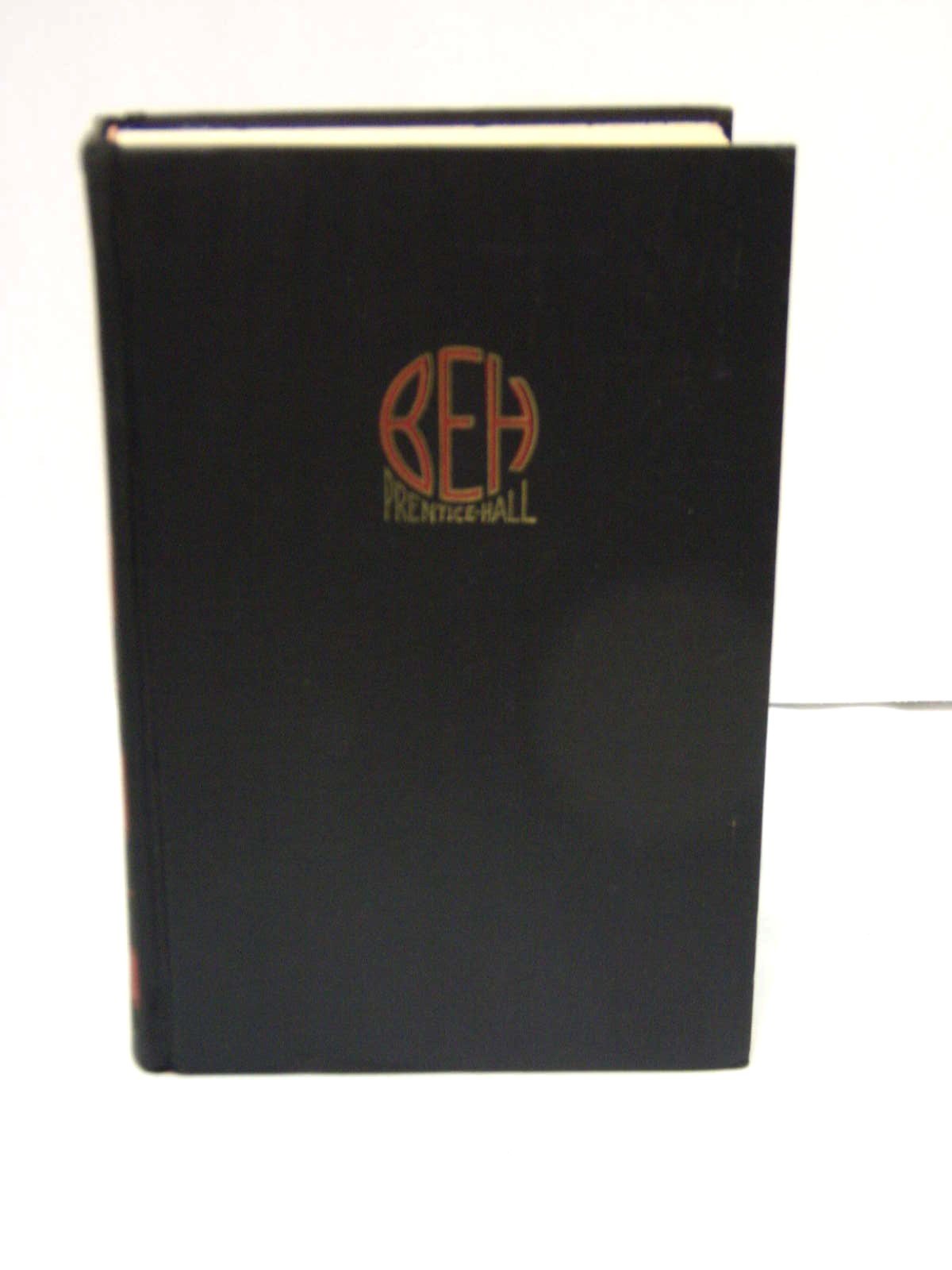 Business Executives Handbook Fourth Edition