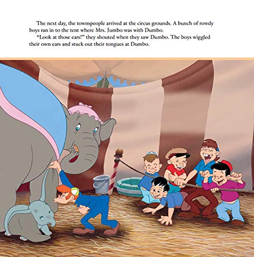 Disney: Dumbo (Disney Classic 8 x 8)