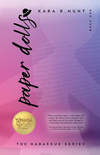 Paper Dolls (Habakkuk Series) - 8863