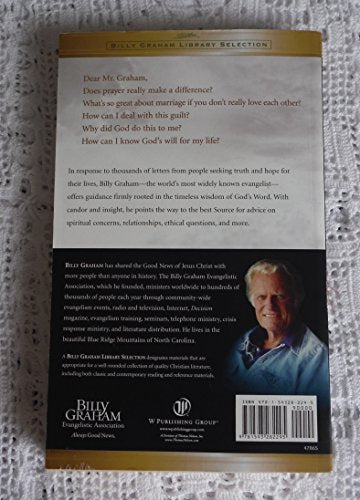 Answers to Life's Problems: Guidance, Inspiration, and Hope for the Challenges of Today