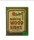 Making Wood Signs