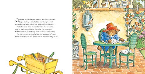 Favourite Paddington Stories