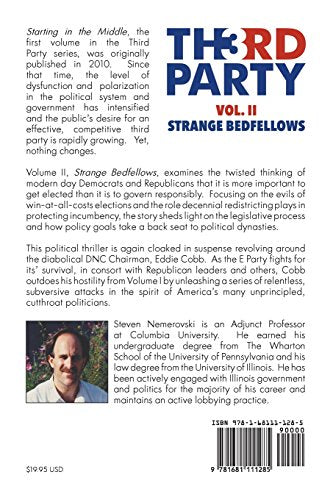 Third Party: Volume II: Strange Bedfellows