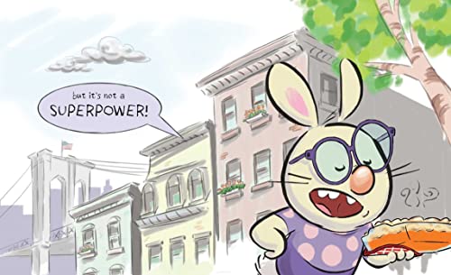 Superbuns!: Kindness Is Her Superpower
