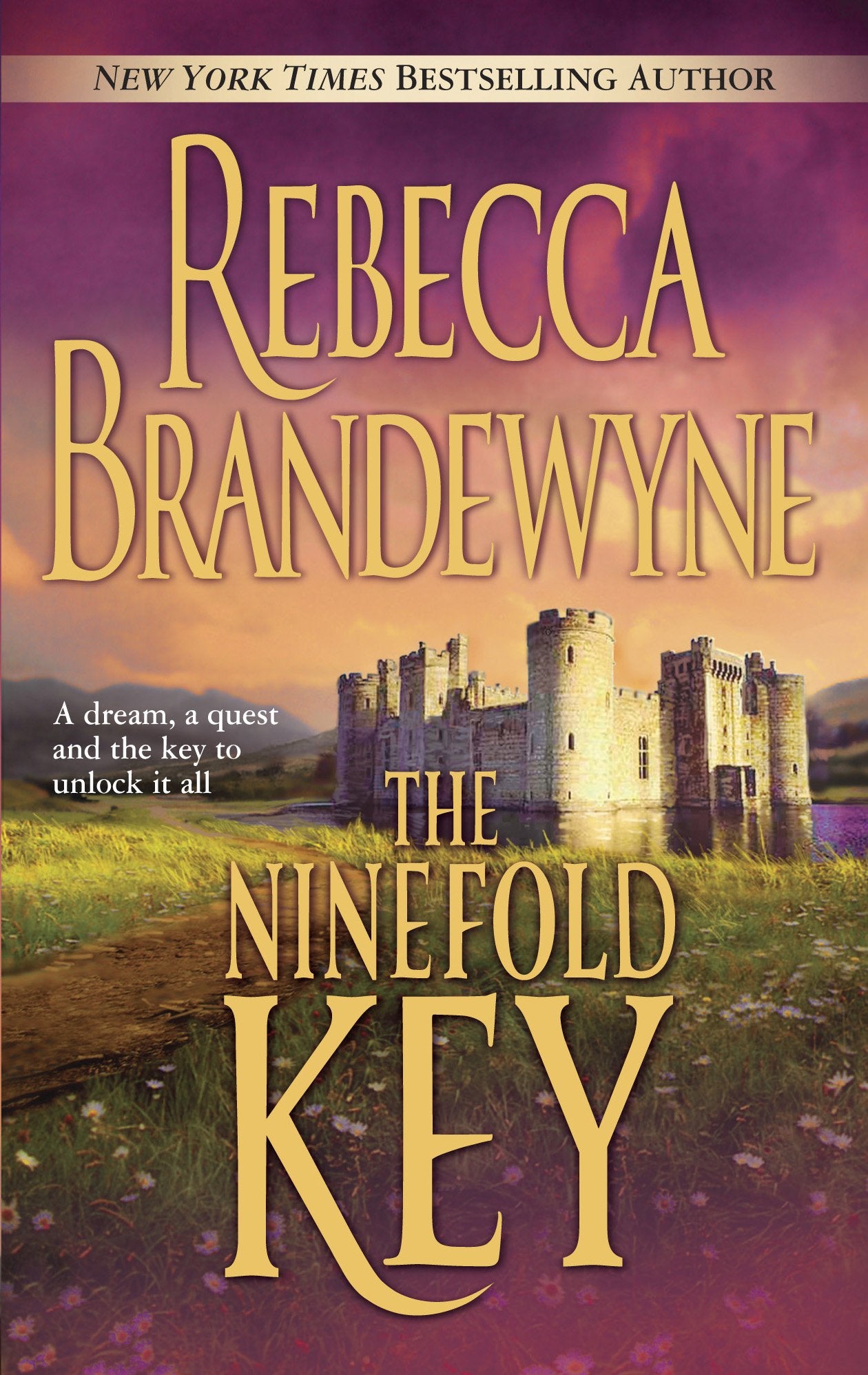 The Ninefold Key - 2140