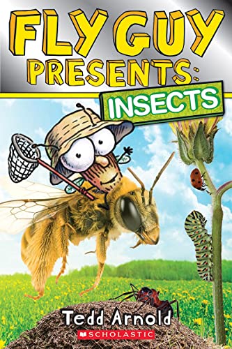FLY GUY PRESENTS: INSECTS (SCHOL
