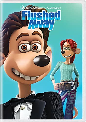 Flushed Away [DVD] - 6529