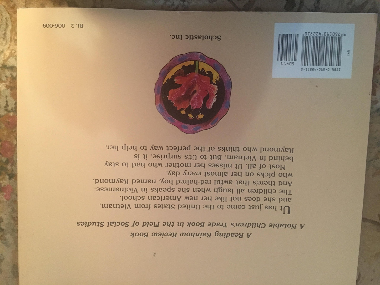 Angel Child, Dragon Child - 8754