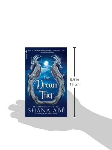 The Dream Thief (The Drakon, Book 2)