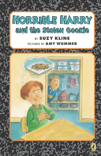 Horrible Harry and the Stolen Cookie - 1212