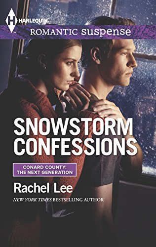 Snowstorm Confessions (Conard County: The Next Generation, 19)