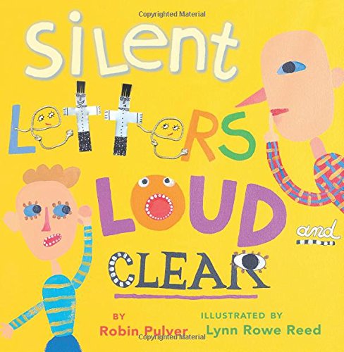 Silent Letters Loud and Clear - 165