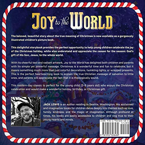 Joy to the World: The Best Christmas Gift Ever (Reason for the Season)