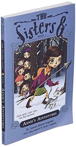 Annie's Adventures (Sisters 8, Book #1) - 1079
