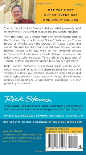 Rick Steves' Prague & the Czech Republic