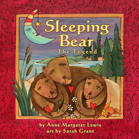 Sleeping Bear: The Legend