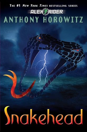Snakehead (Alex Rider)