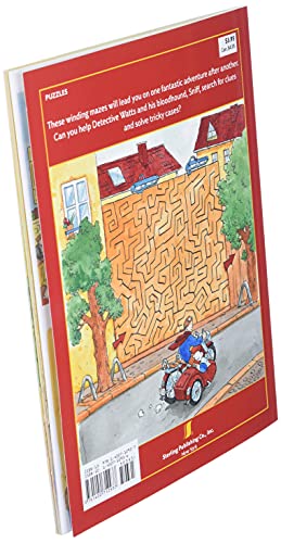 Maze Craze: Detective Mazes