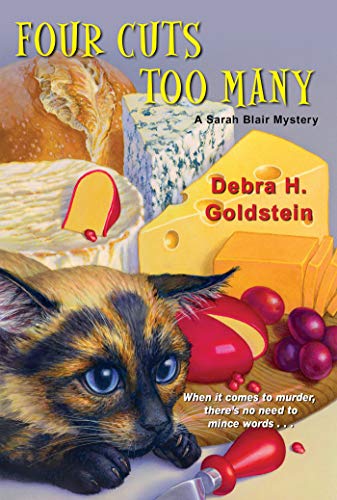 Four Cuts Too Many (A Sarah Blair Mystery)