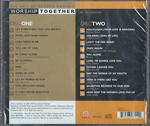 Worship Together: Be Glorified