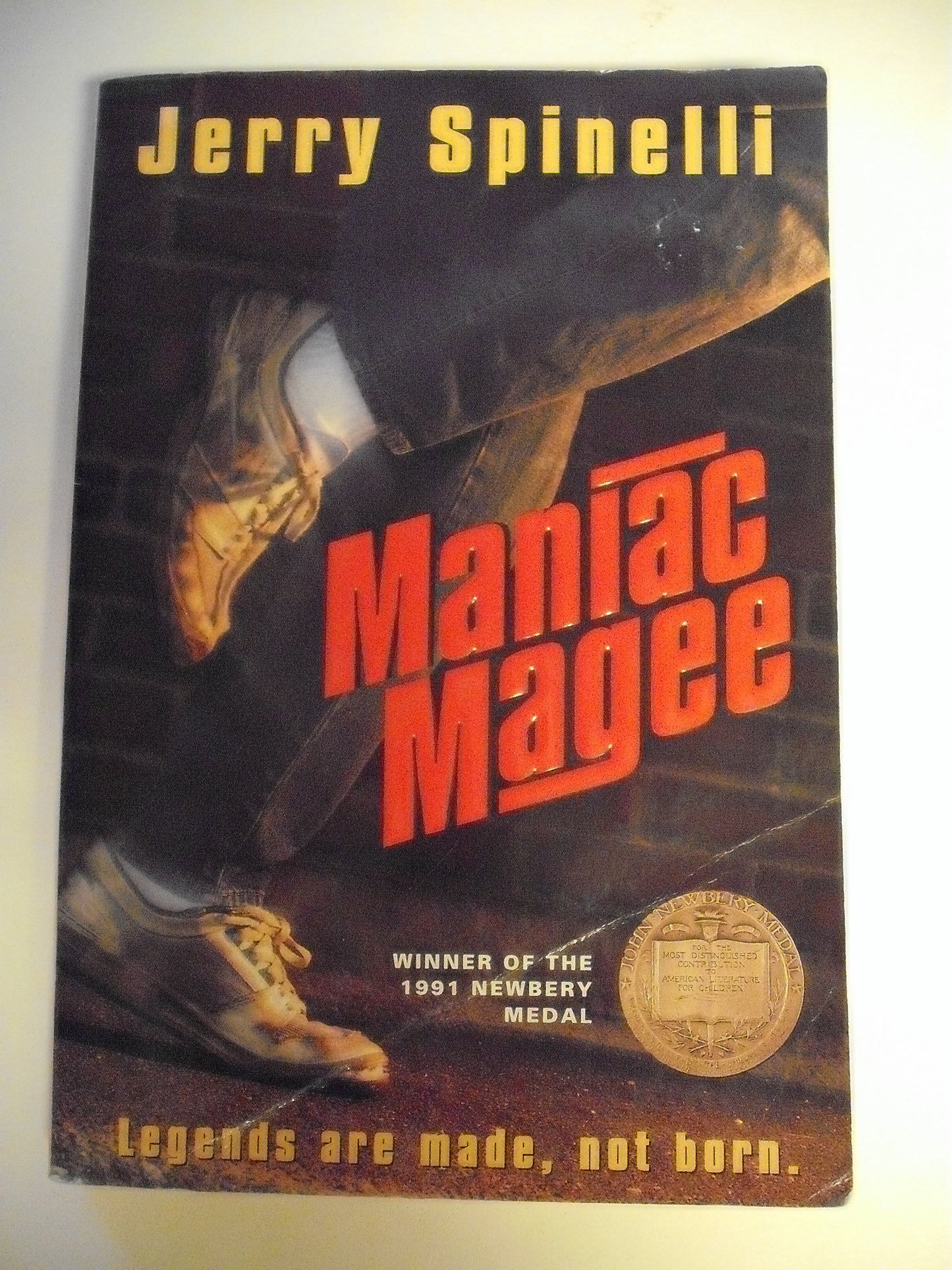 Maniac Magee