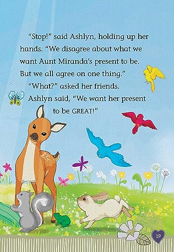 The Rainstorm Brainstorm (American Girl: Welliewishers) - 7622