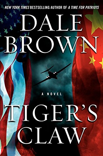 Tiger's Claw: A Novel (Brad McLanahan, 1)
