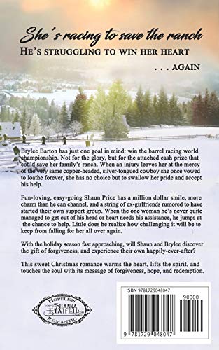 Racing Christmas (Rodeo Romance)
