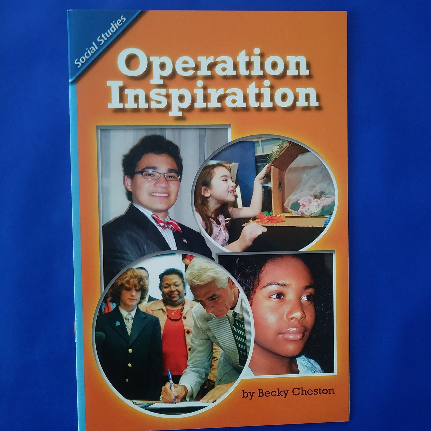 READING 2011 LEVELED READER GRADE 5.4.2 ADVANCED:OPERATION INSPIRATION