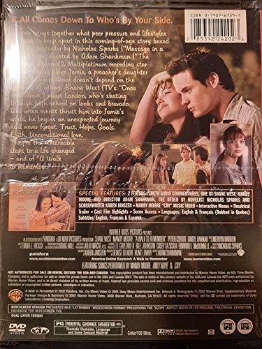 A Walk to Remember