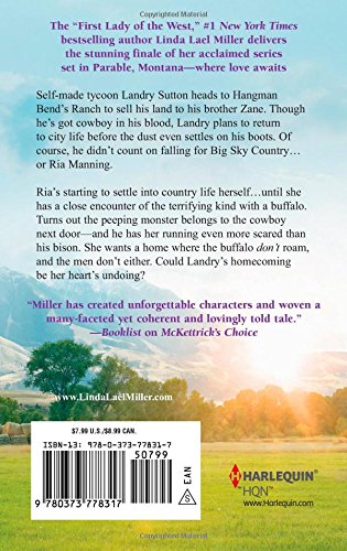 Big Sky Secrets (The Parable Series, 6)