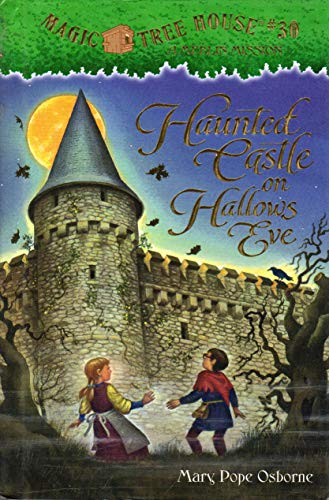 Haunted Castle on Hallow's Eve (Magic Tree House, 30) - 4682