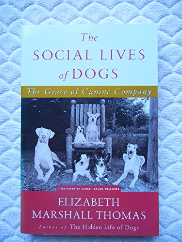 The Social Life of Dogs: The Grace of Canine Company