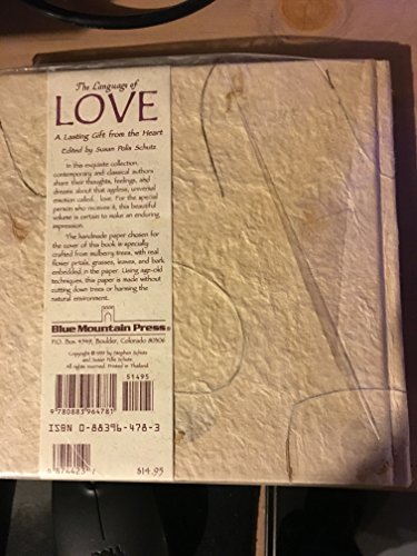 The Language of Love