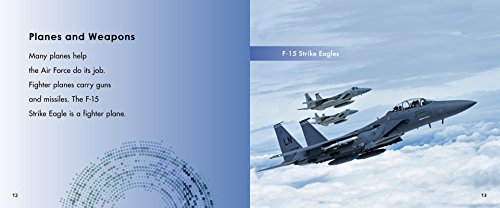 The U.S. Air Force (The U.S. Military Branches)