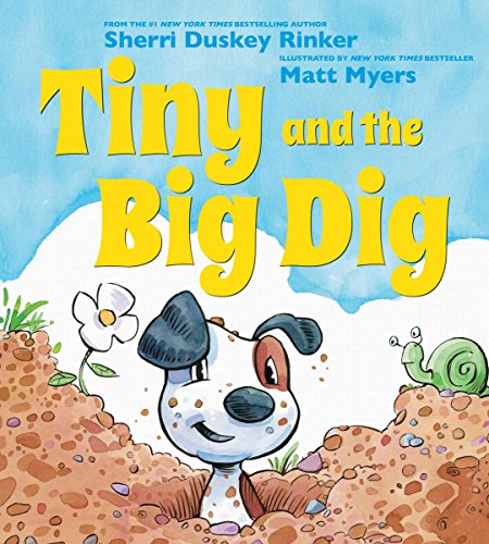 Tiny and the Big Dig - 4232