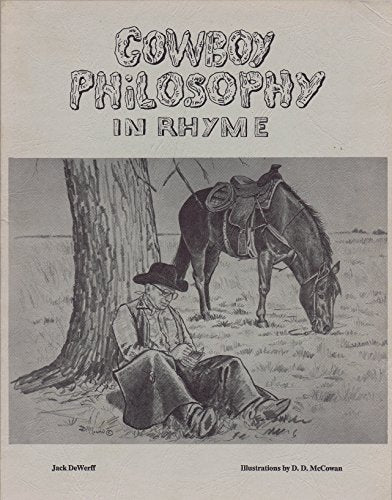 Cowboy Philosophy in Rhyme