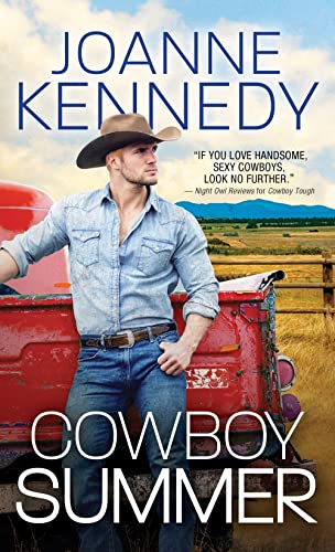 Cowboy Summer (Blue Sky Cowboys, 1)