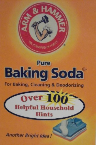 Arm & Hammer Baking Soda: Over 100 Helpful Household Hints