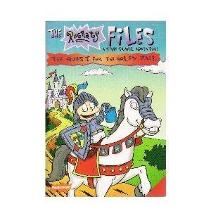The Quest for the Holey Pail: A Time Travel Adventure (The Rugrats Files)