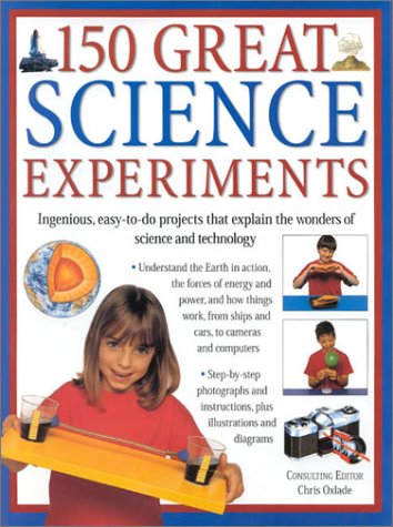 150 Great Science Experiments
