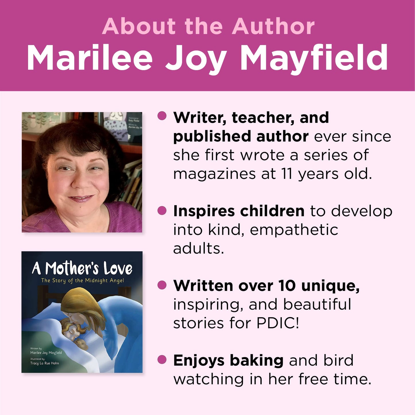 A MOTHER'S LOVE: THE STORY OF TH