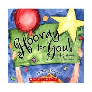 Hooray for You! A Celebration of "You-ness"