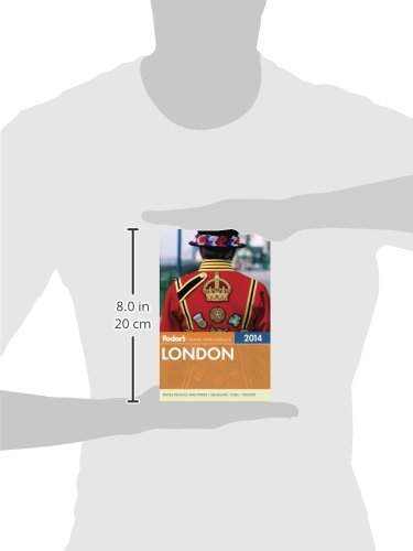 Fodor's London 2014 (Full-color Travel Guide)
